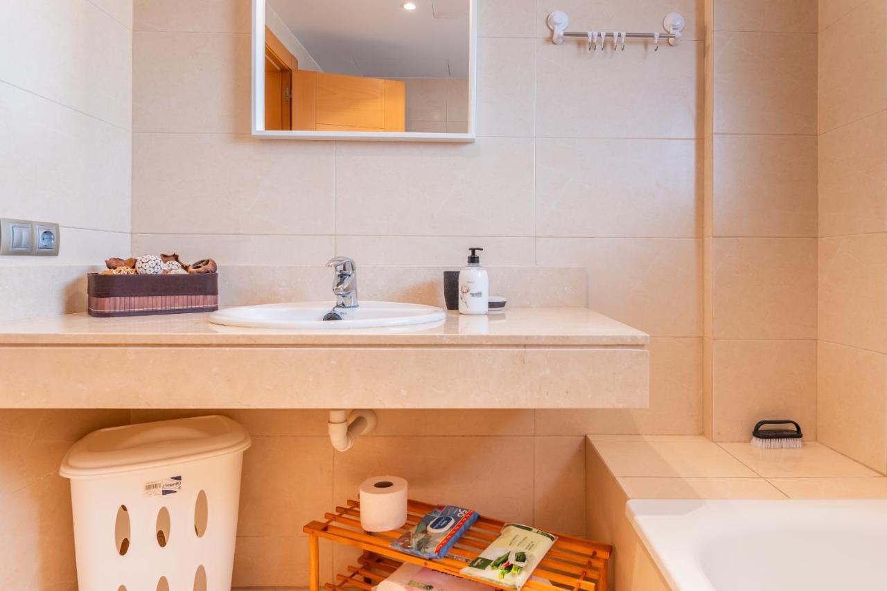 Santiago Seaview - Sun Terrace And Pool Apartment Puerto de Santiago  Bagian luar foto