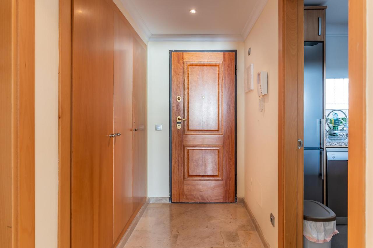 Santiago Seaview - Sun Terrace And Pool Apartment Puerto de Santiago  Bagian luar foto