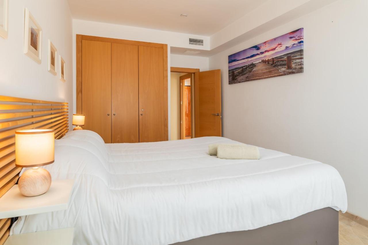 Santiago Seaview - Sun Terrace And Pool Apartment Puerto de Santiago  Bagian luar foto