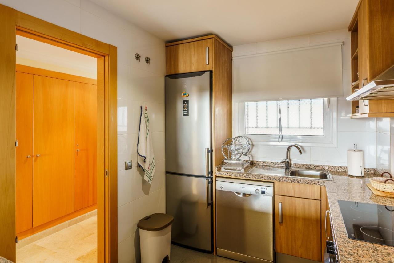 Santiago Seaview - Sun Terrace And Pool Apartment Puerto de Santiago  Bagian luar foto