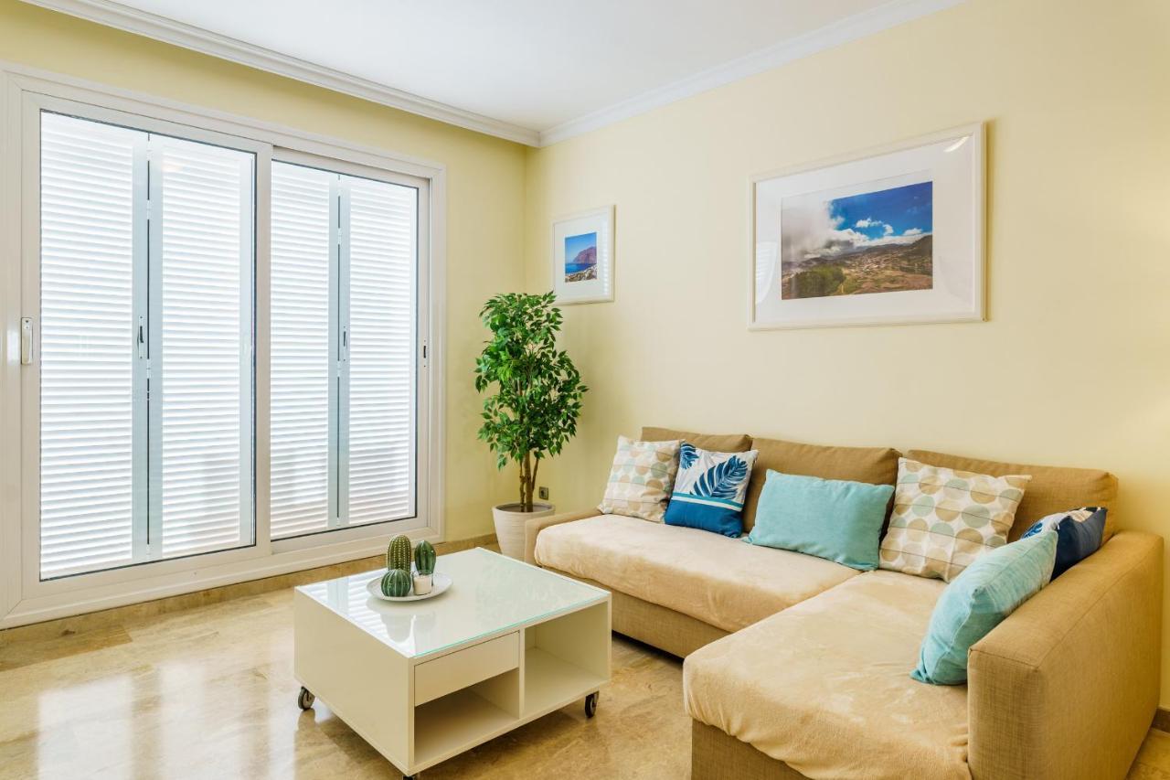 Santiago Seaview - Sun Terrace And Pool Apartment Puerto de Santiago  Bagian luar foto
