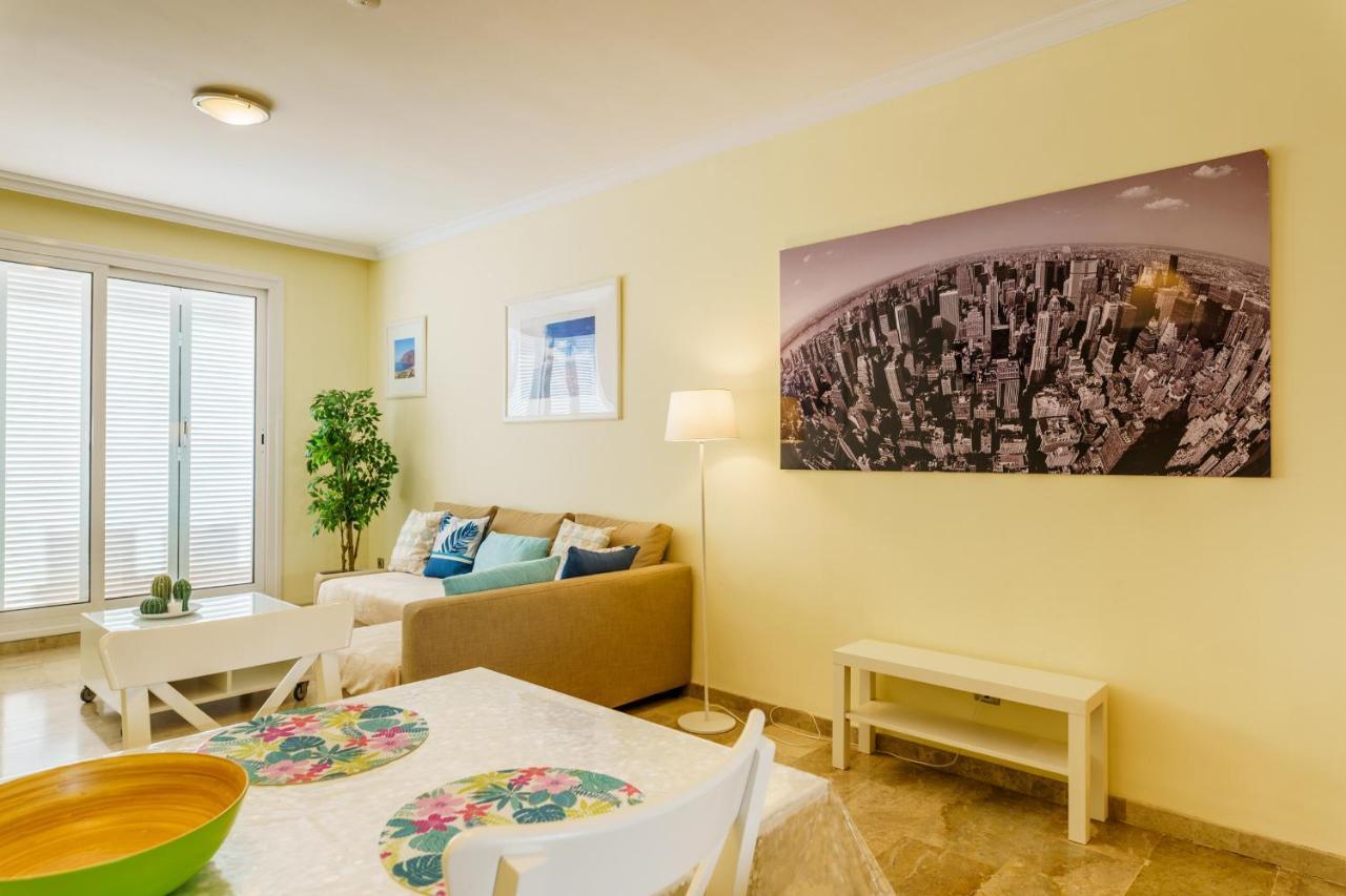 Santiago Seaview - Sun Terrace And Pool Apartment Puerto de Santiago  Bagian luar foto