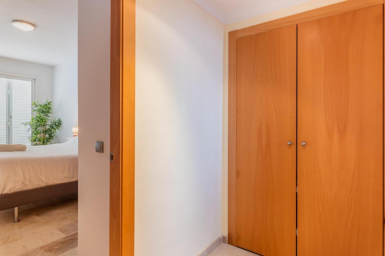 Santiago Seaview - Sun Terrace And Pool Apartment Puerto de Santiago  Bagian luar foto